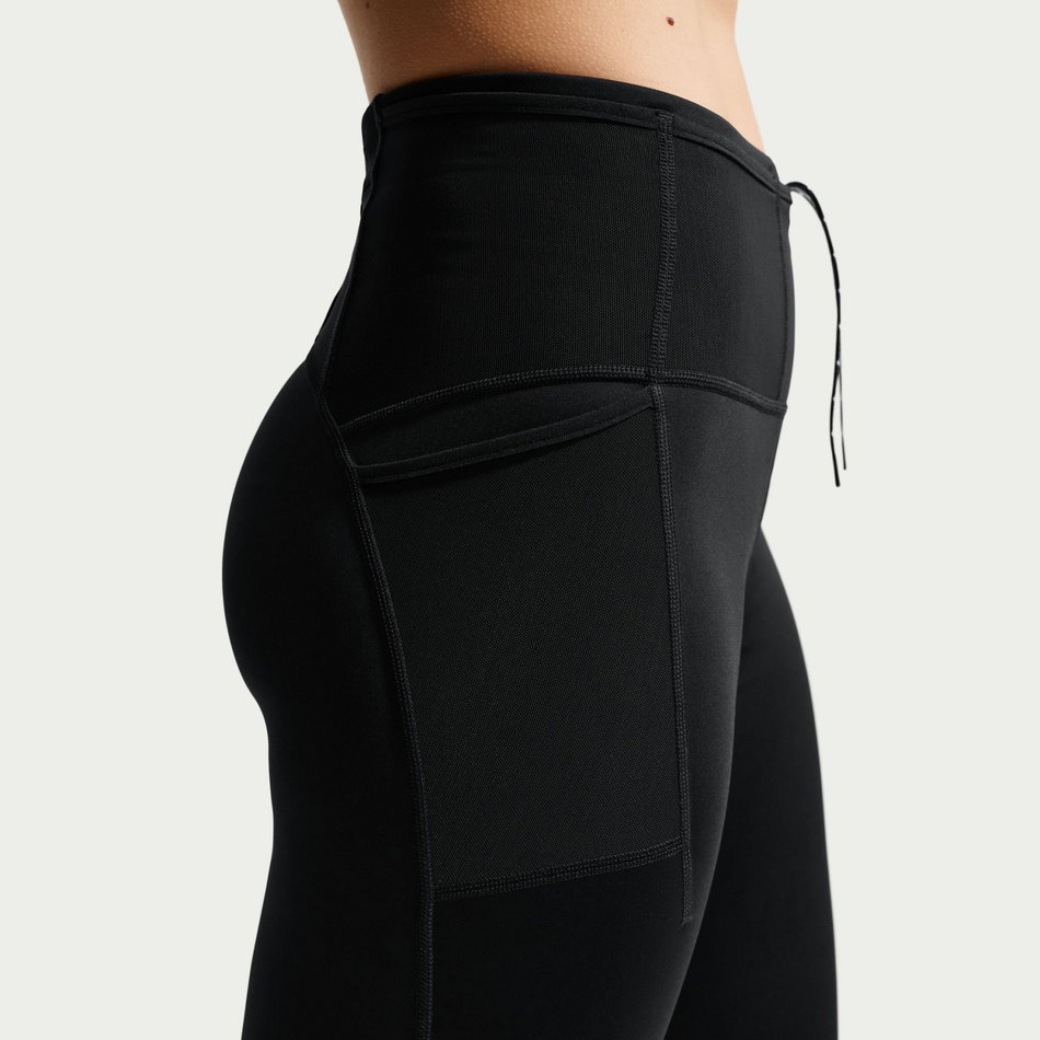 ACG Trail Dri-FIT Hr 7/8 Tight Kadın Siyah Tayt