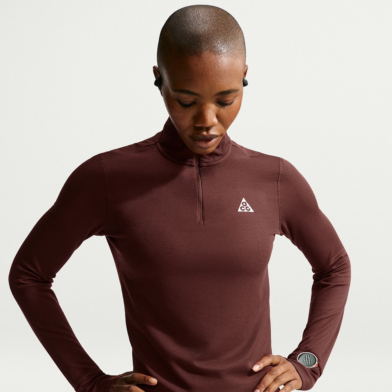 Женский свитшот Nike ACG Trail Dri-FIT Hz Midlayer