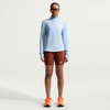 NIKE - ACG Trail Dri-FIT Hz Midlayer Kadın Mavi Sweatshirt (1)