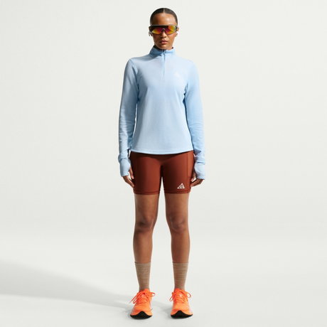 NIKE - ACG Trail Dri-FIT Hz Midlayer Kadın Mavi Sweatshirt (1)