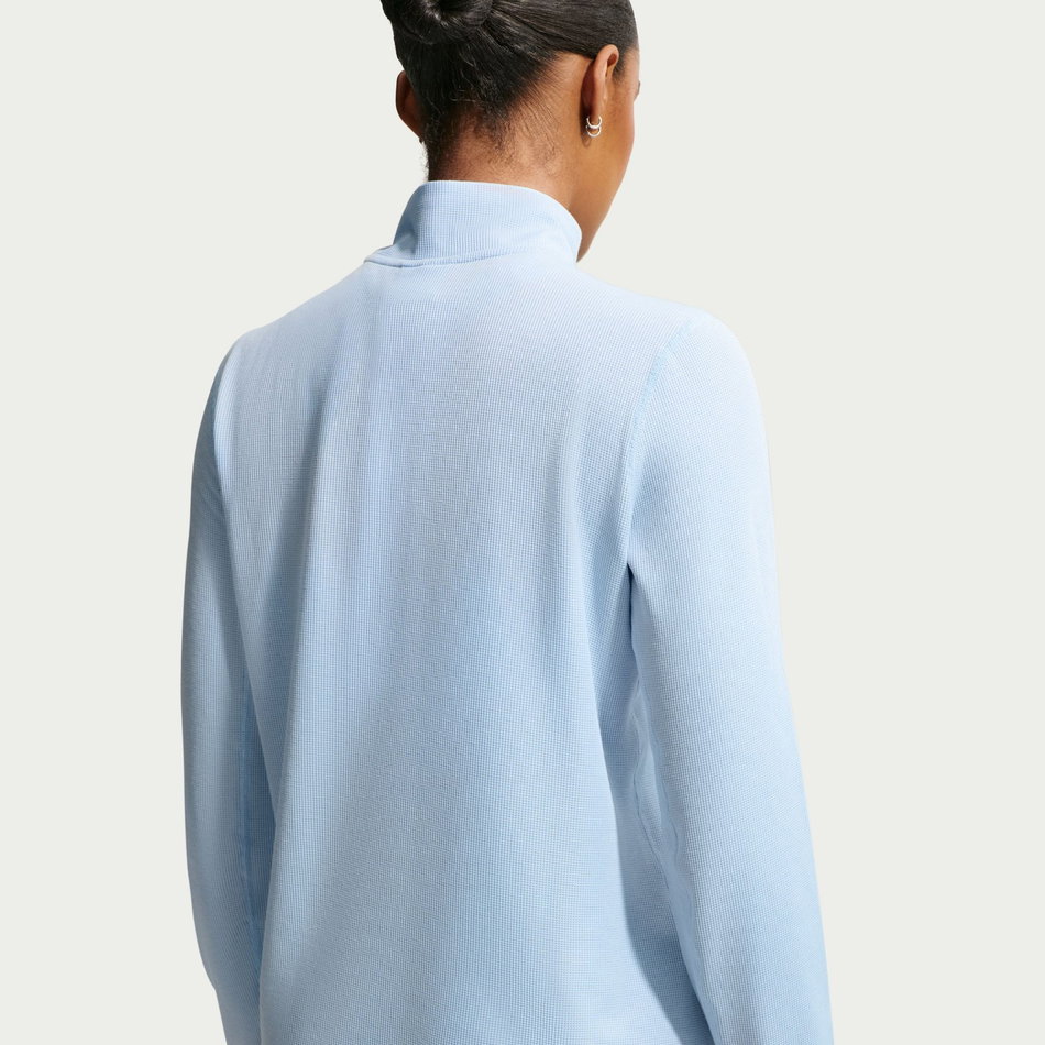 ACG Trail Dri-FIT Hz Midlayer Kadın Mavi Sweatshirt