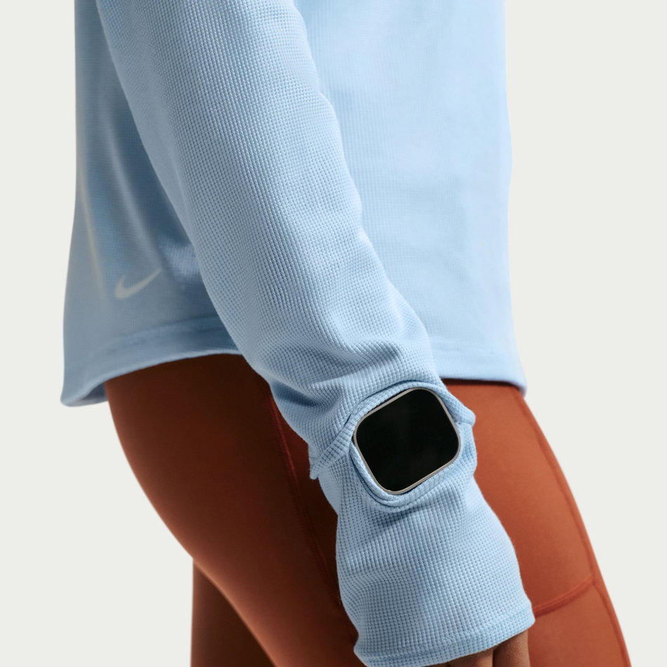 ACG Trail Dri-FIT Hz Midlayer Kadın Mavi Sweatshirt