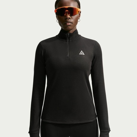 NIKE - ACG Trail Dri-FIT Hz Midlayer Kadın Siyah Sweatshirt