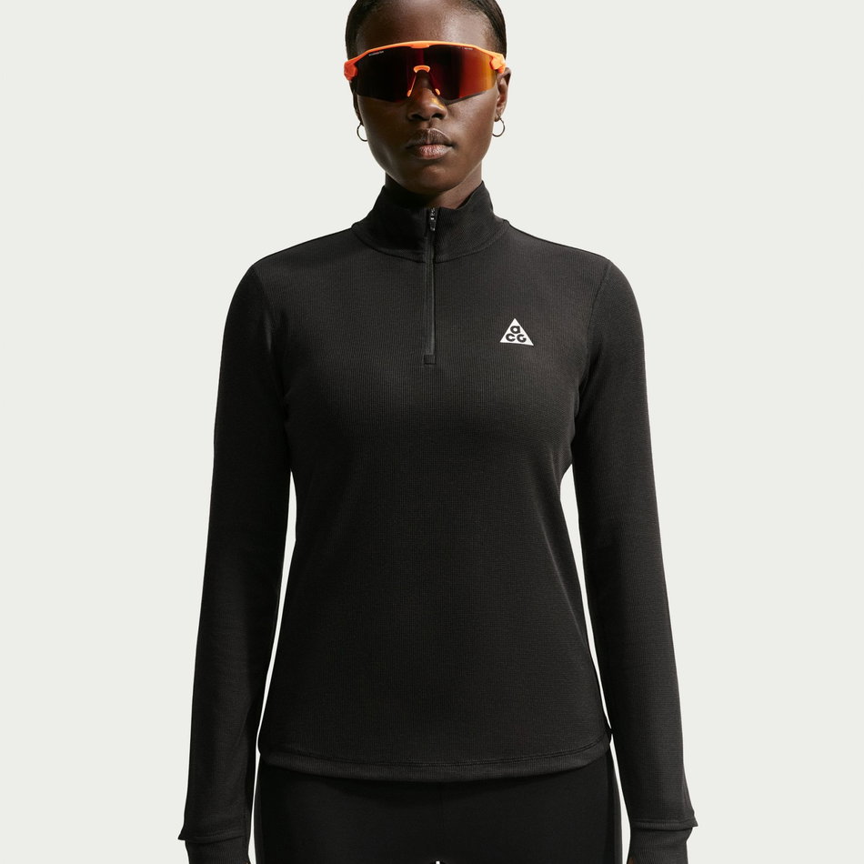 ACG Trail Dri-FIT Hz Midlayer Kadın Siyah Sweatshirt