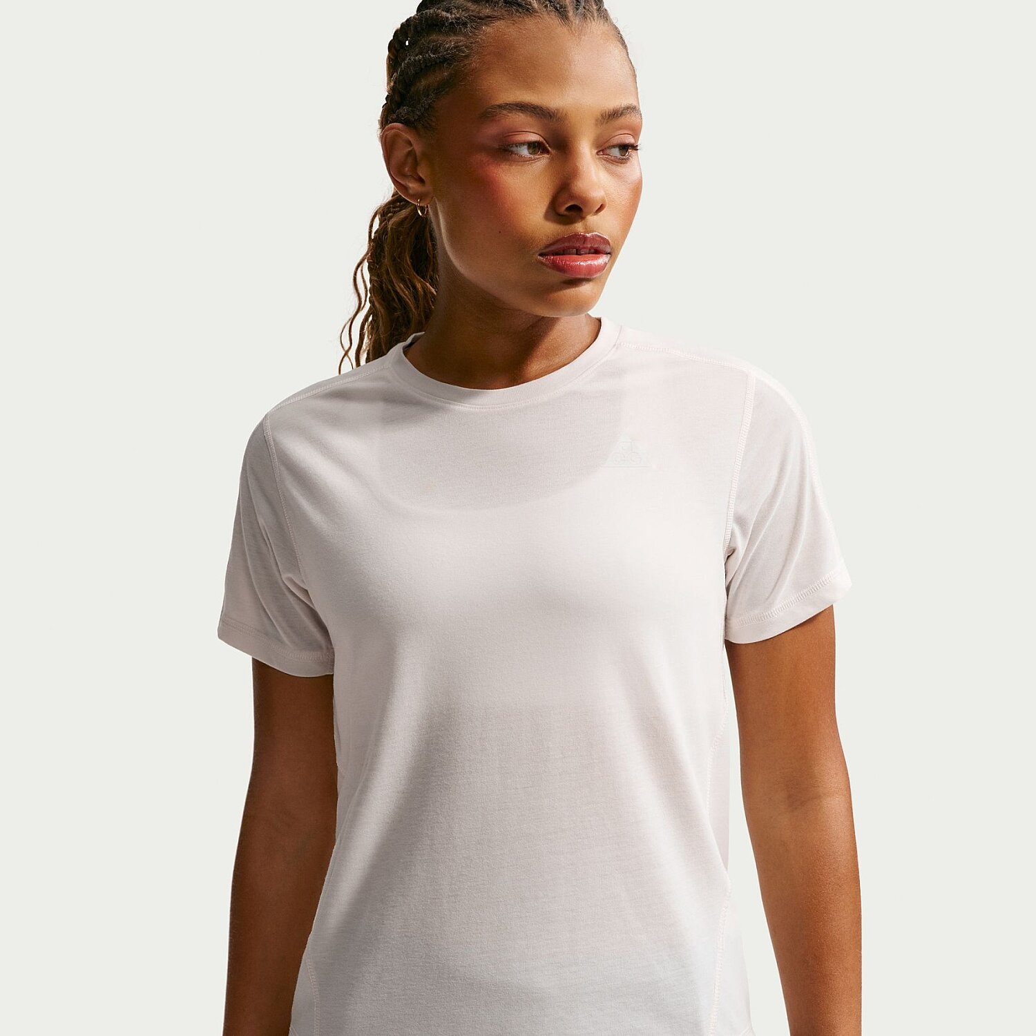 Женская футболка Nike ACG Trail Dri-FIT Ss Top