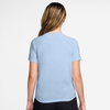 NIKE - ACG Trail Dri-FIT Ss Top Kadın Mavi Tişört (1)