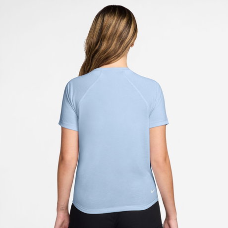 NIKE - ACG Trail Dri-FIT Ss Top Kadın Mavi Tişört (1)
