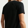 NIKE - ACG Trail Dri-FIT Ss Top Kadın Siyah Tişört (1)