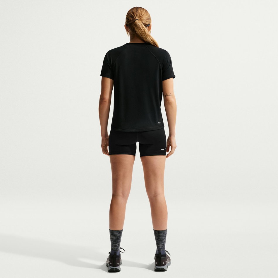 ACG Trail Dri-FIT Ss Top Kadın Siyah Tişört