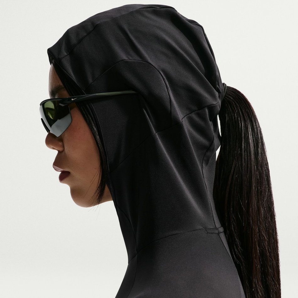 ACG Trail UV Ho Midlayer Kadın Siyah Sweatshirt