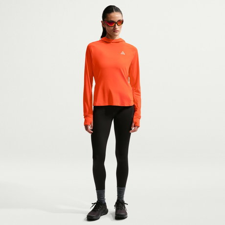 NIKE - ACG Trail UV Ho Midlayer Kadın Turuncu Sweatshirt (1)