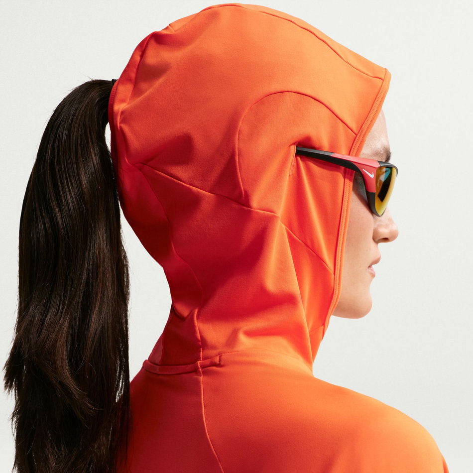 ACG Trail UV Ho Midlayer Kadın Turuncu Sweatshirt