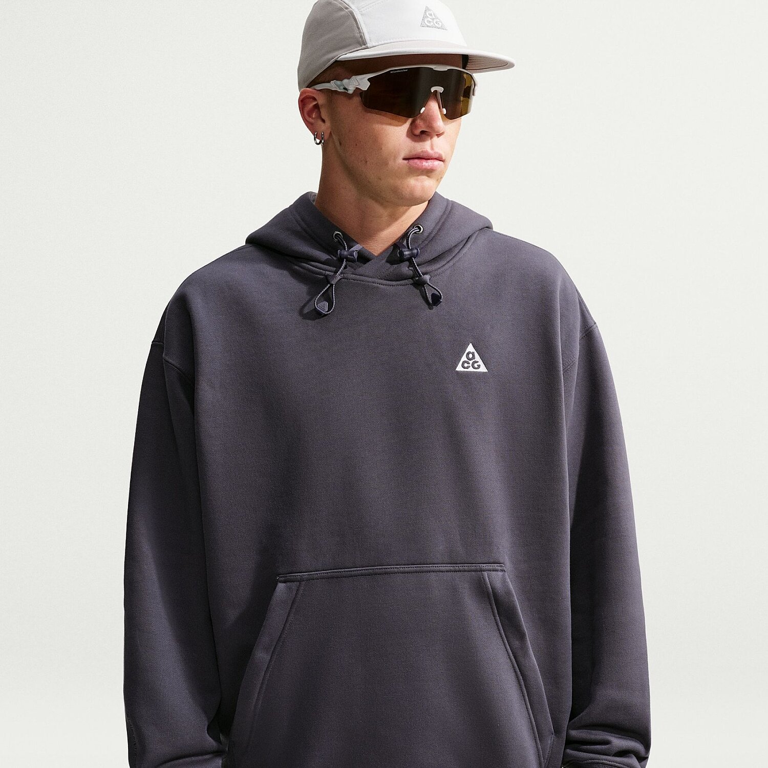 Мужской свитшот Nike ACG Tuff Fleece Hoodie Po