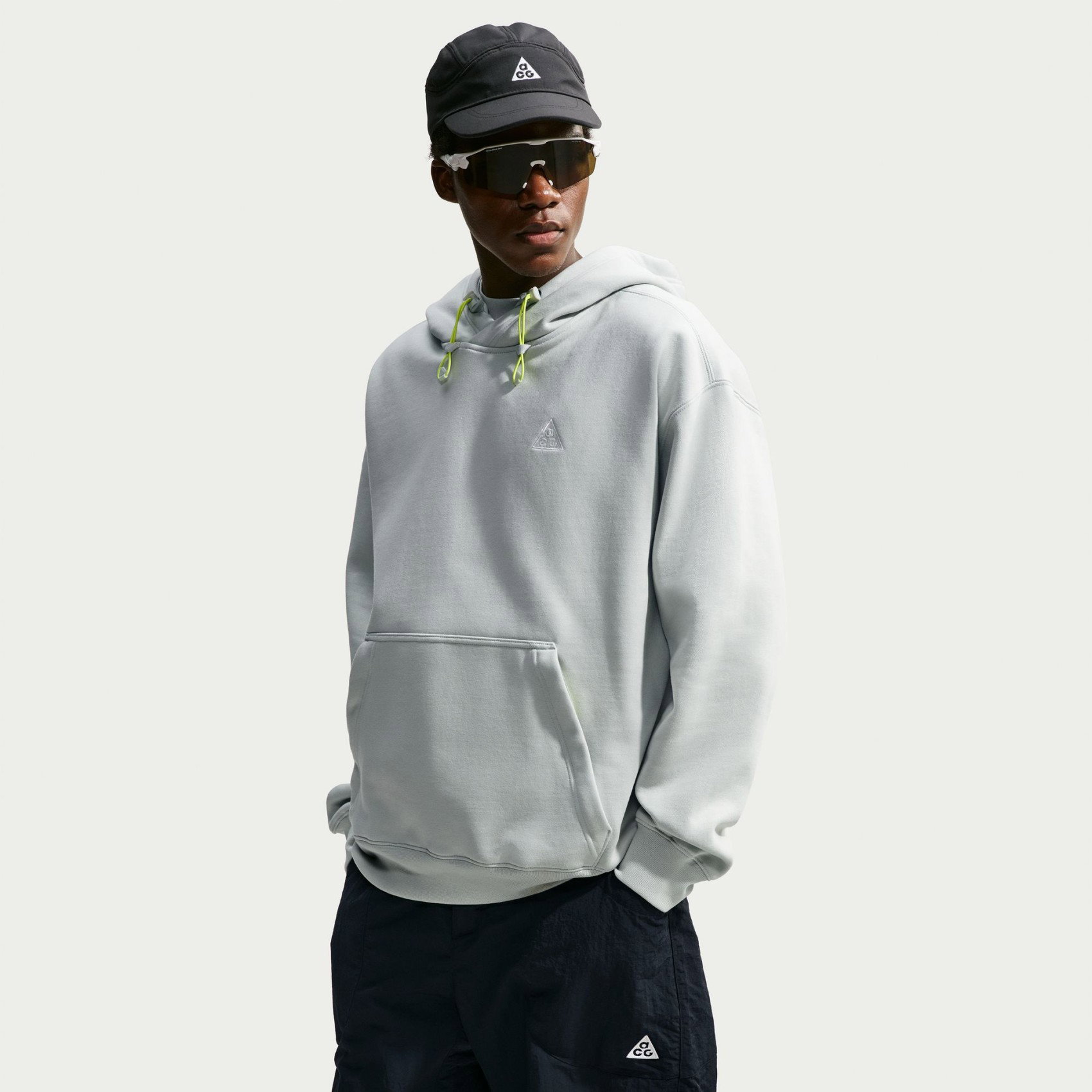 Мужской свитшот Nike ACG Tuff Fleece Hoodie Po