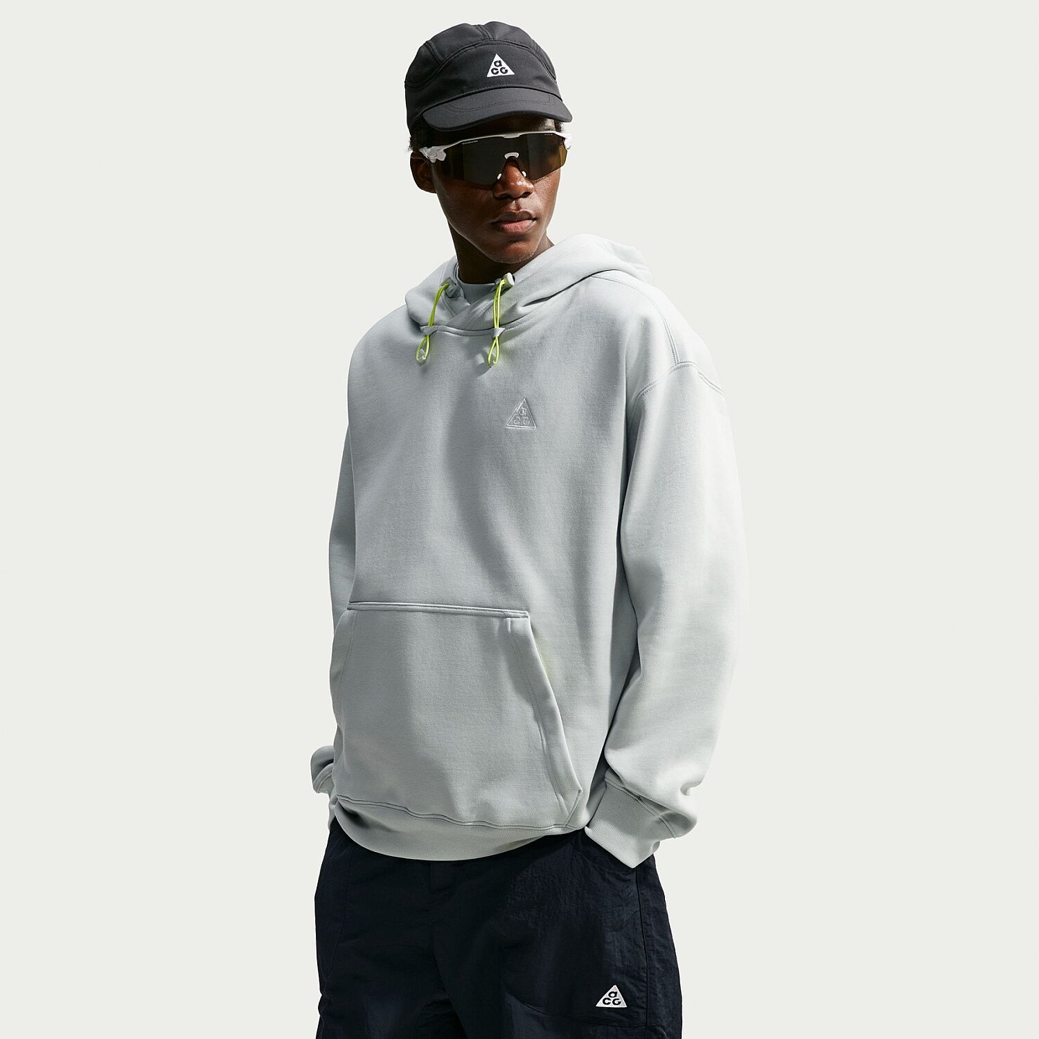Мужской свитшот Nike ACG Tuff Fleece Hoodie Po
