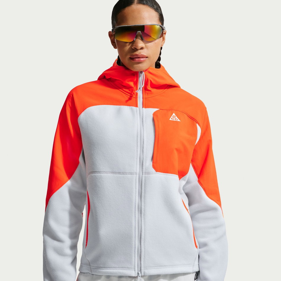ACG Wolf Tree Fz Hd Plus Erkek Sweatshirt