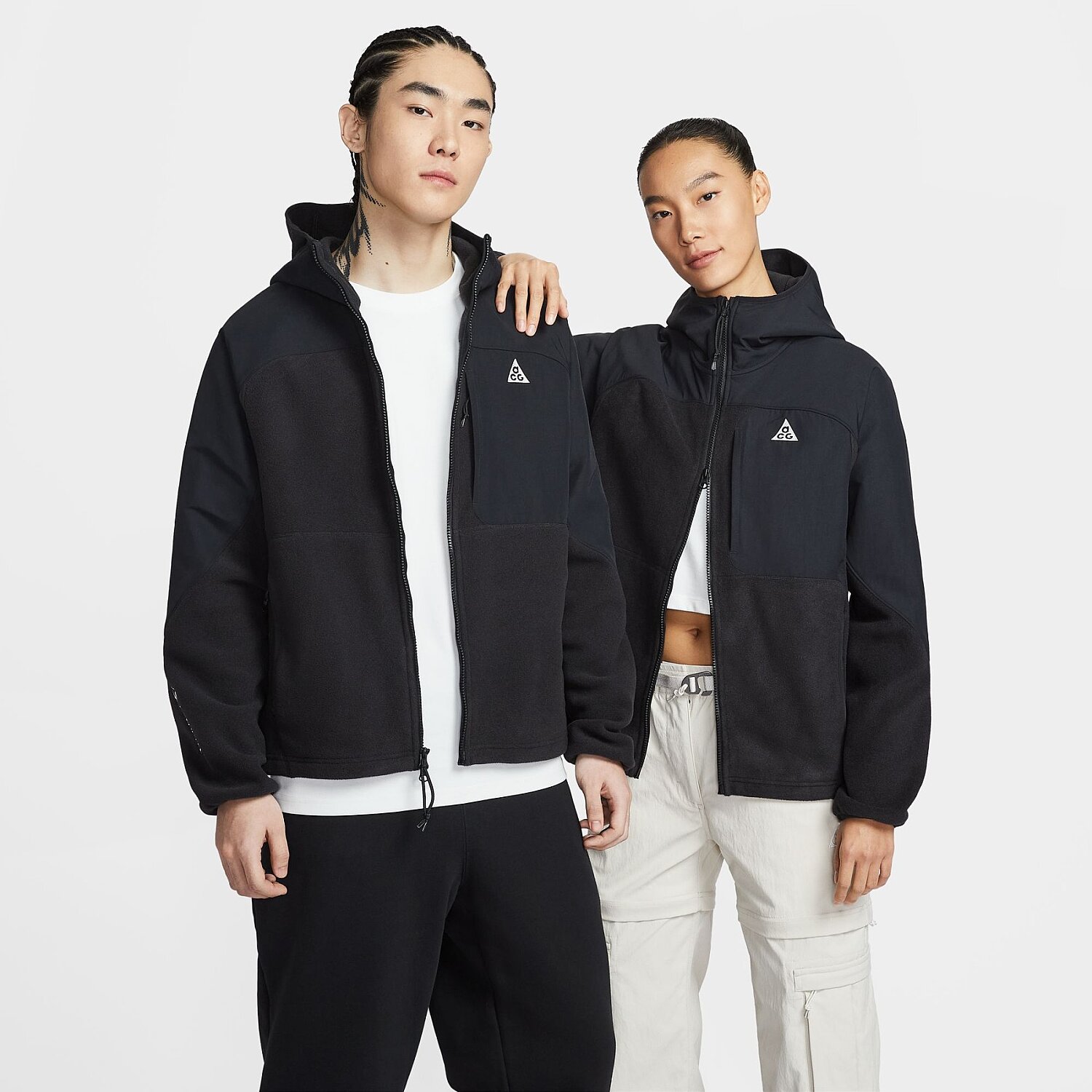 Мужской свитшот Nike ACG Wolf Tree Fz Plus Hoodie