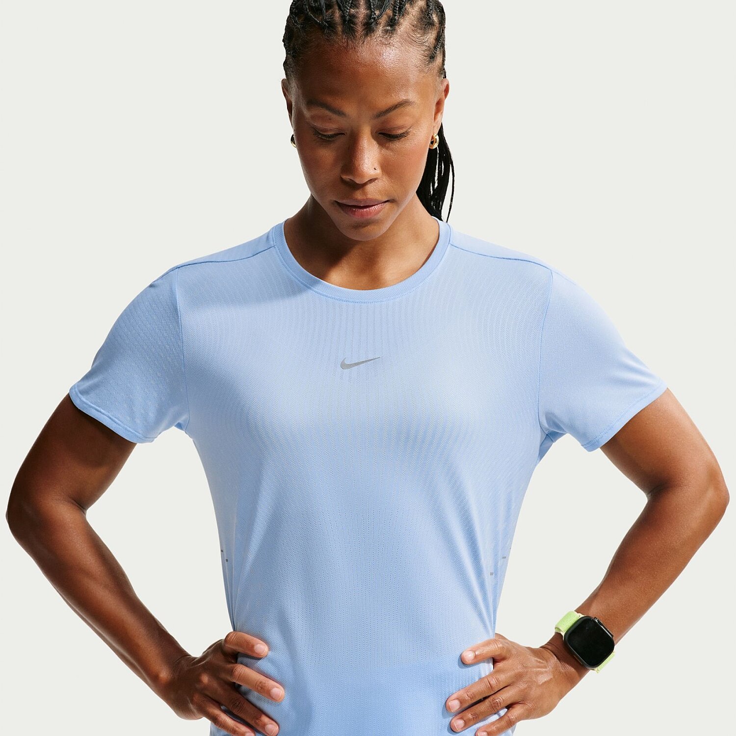 Женская футболка Nike Aero-FIT Swift Top Ss