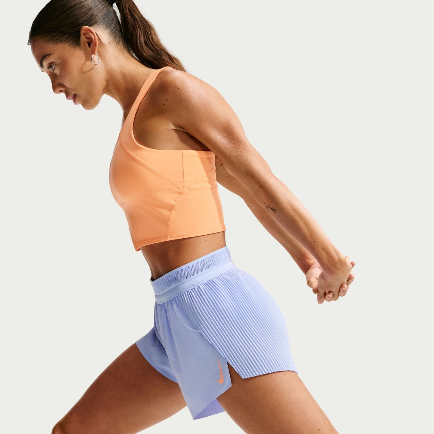 Женские шорты Nike AeroSwift Dri-FIT ADV Mr 3" Short