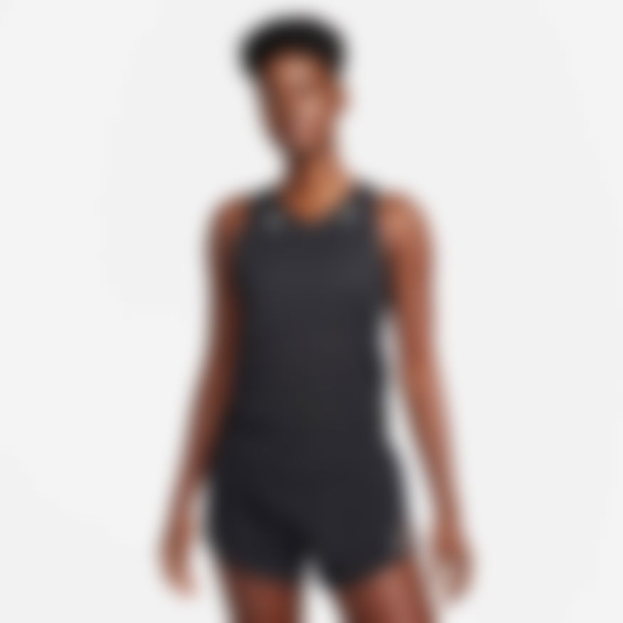 NIKE - Aeroswift Dri-Fit Singlet Kadın Atlet