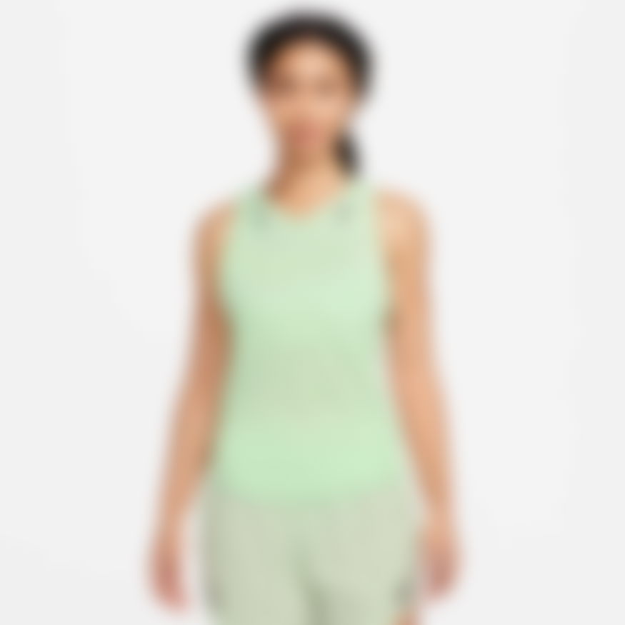 NIKE - Aeroswift Dri-Fit Singlet Kadın Atlet (1)