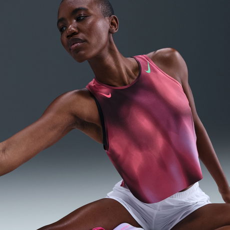 NIKE - AeroSwift Faith Kipyegon Dri-FIT ADV Crop Kadın Atlet