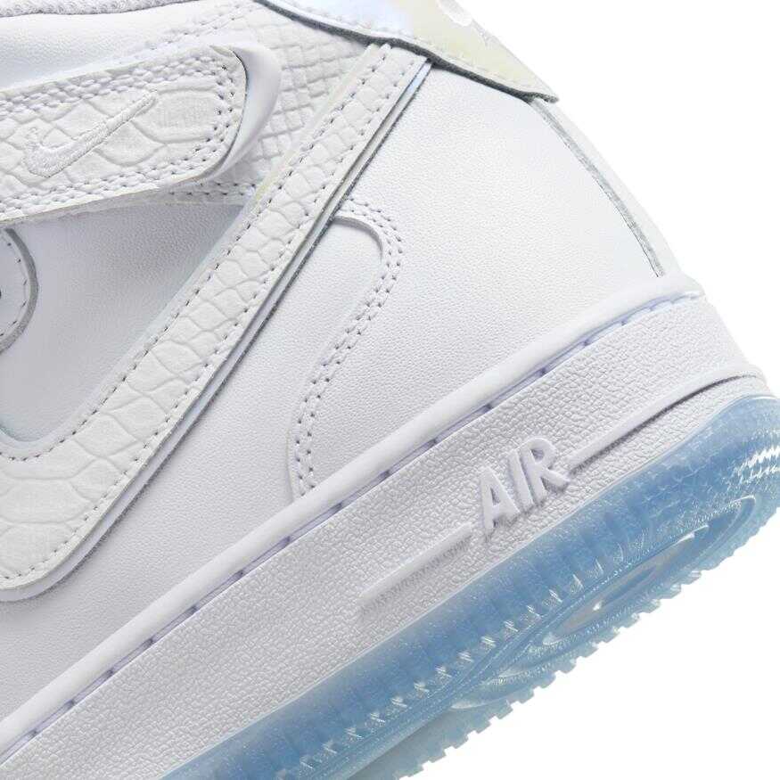 AF1 Mid Yod Kadın Sneaker Ayakkabı