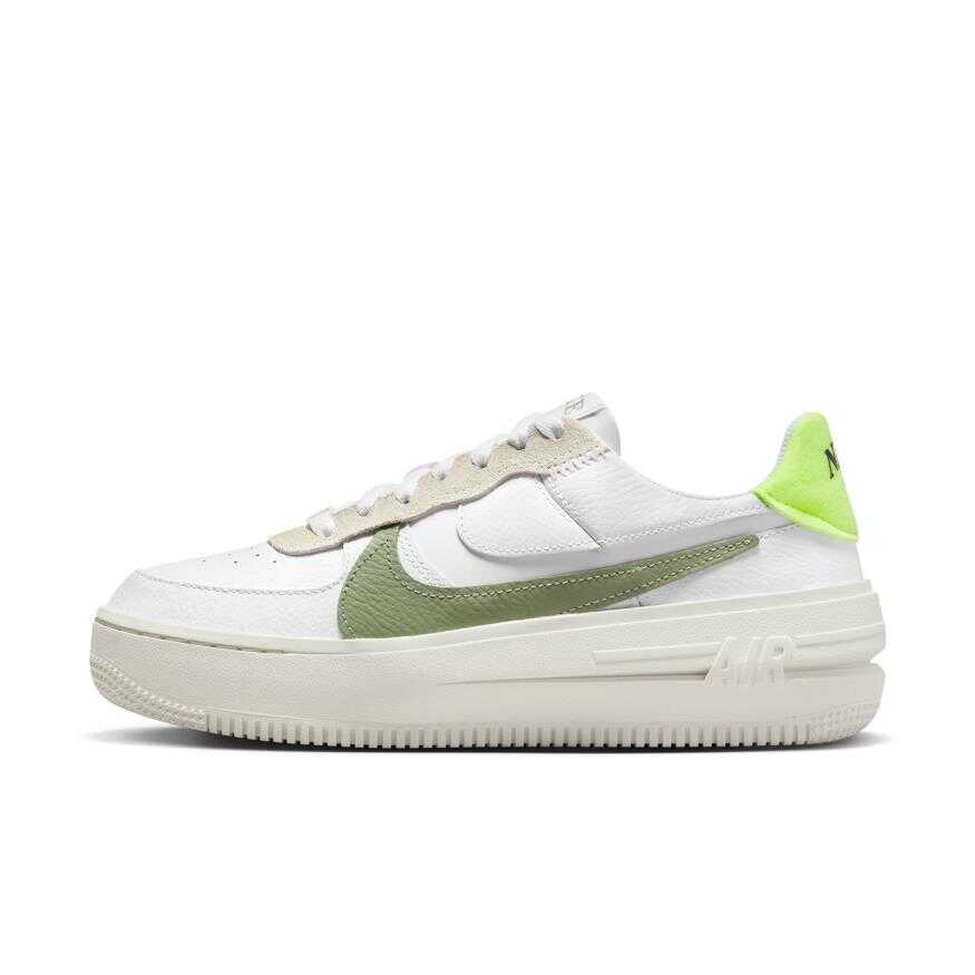 Air Force 1 Platform Kadın Sneaker Ayakkabı