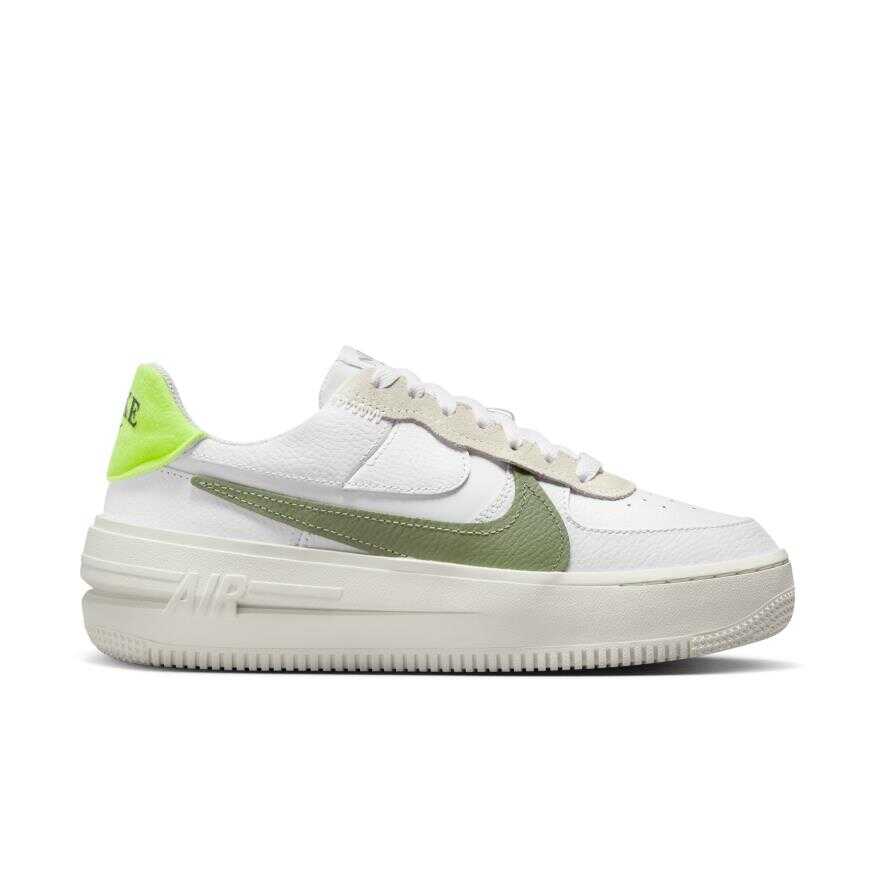Air Force 1 Platform Kadın Sneaker Ayakkabı