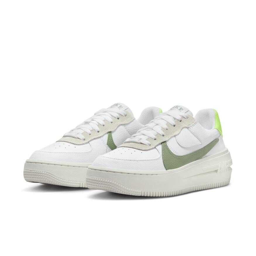 Air Force 1 Platform Kadın Sneaker Ayakkabı
