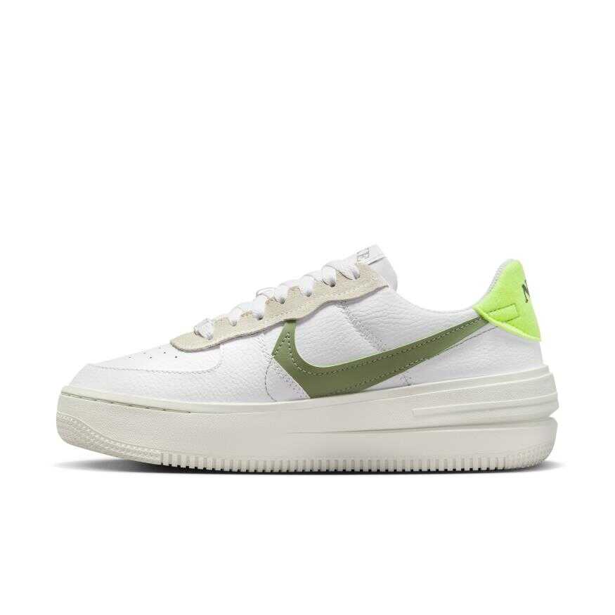 Air Force 1 Platform Kadın Sneaker Ayakkabı
