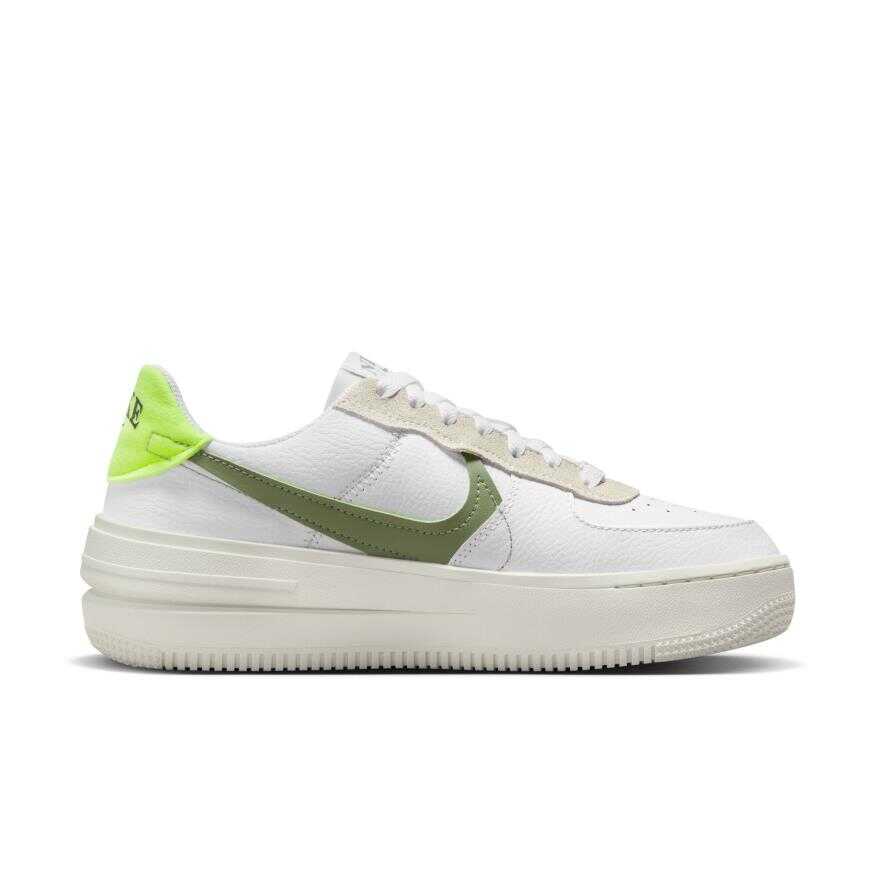 Air Force 1 Platform Kadın Sneaker Ayakkabı