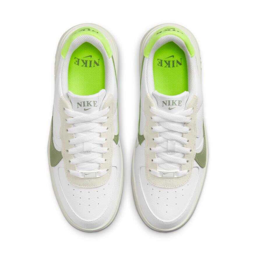 Air Force 1 Platform Kadın Sneaker Ayakkabı