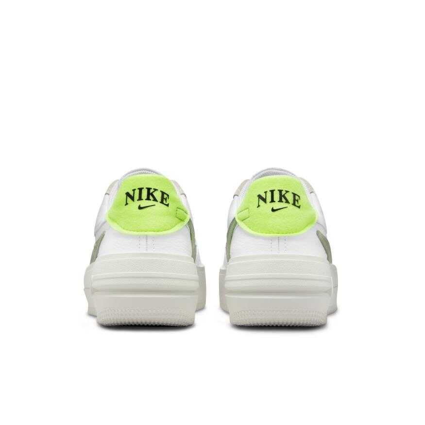 Air Force 1 Platform Kadın Sneaker Ayakkabı
