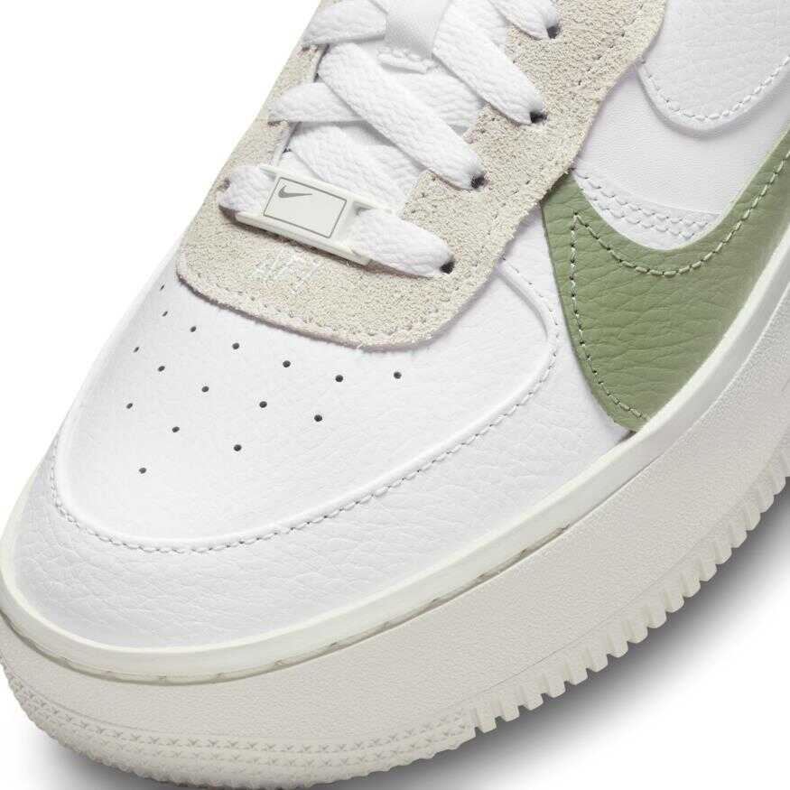 Air Force 1 Platform Kadın Sneaker Ayakkabı