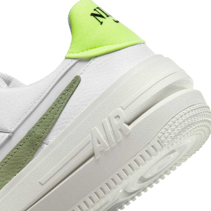 Air Force 1 Platform Kadın Sneaker Ayakkabı