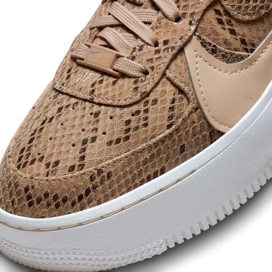 Af1 Platform Kadın Sneaker Ayakkabı