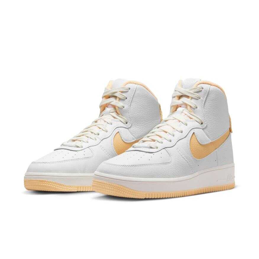 Af1 Sculpt Kadın Sneaker Ayakkabı