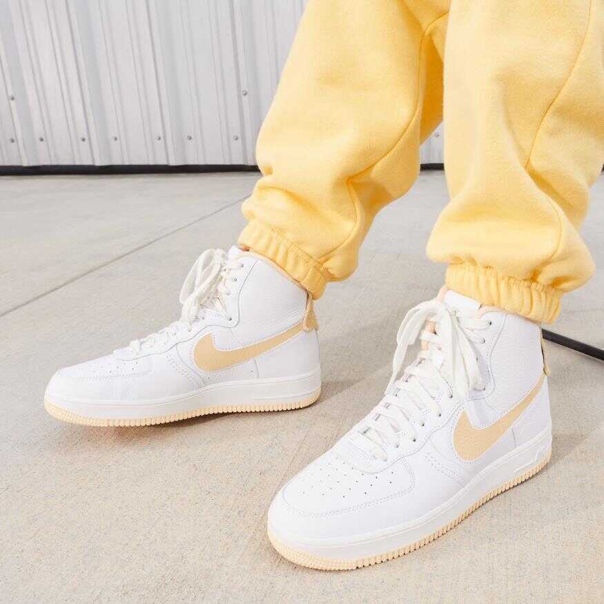 Af1 Sculpt Kadın Sneaker Ayakkabı