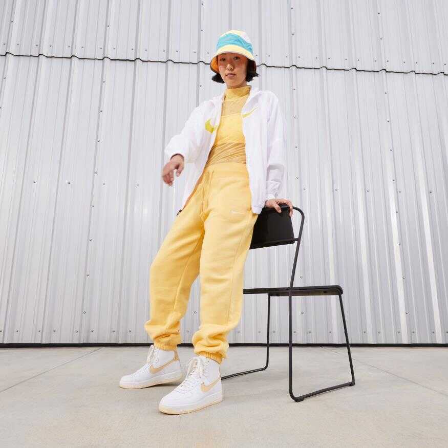 Af1 Sculpt Kadın Sneaker Ayakkabı