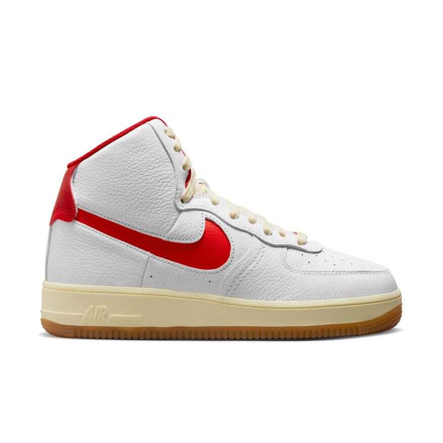 Air Force 1 Sculpt Kadın Sneaker Ayakkabı