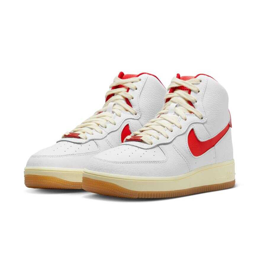 Air Force 1 Sculpt Kadın Sneaker Ayakkabı