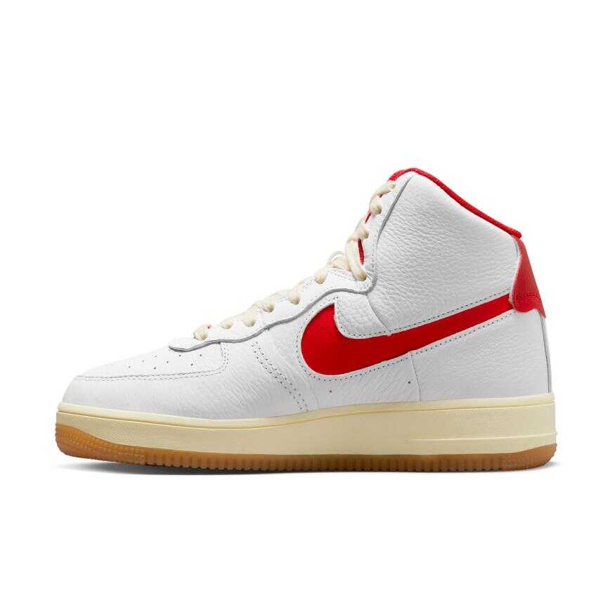 Air Force 1 Sculpt Kadın Sneaker Ayakkabı