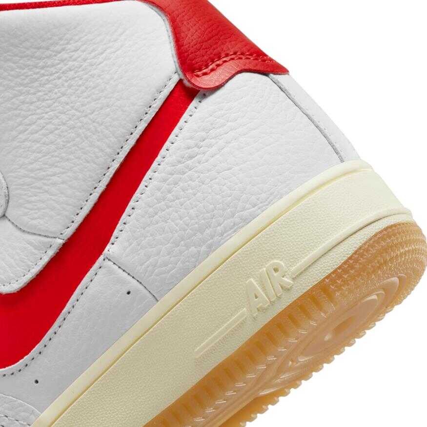 Air Force 1 Sculpt Kadın Sneaker Ayakkabı