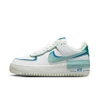 NIKE - Air Force 1 Shadow Kadın Sneaker Ayakkabı (1)