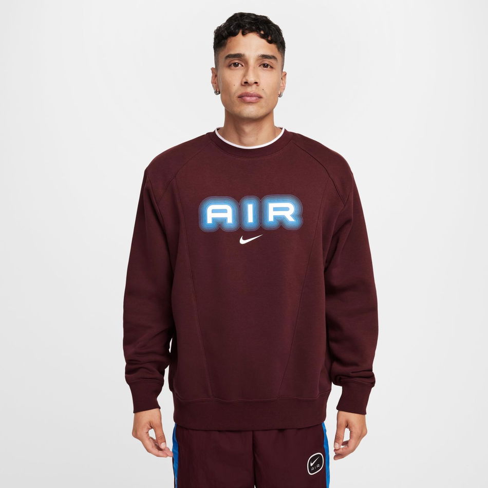 Nike Air Crew Neck Erkek Sweatshirt