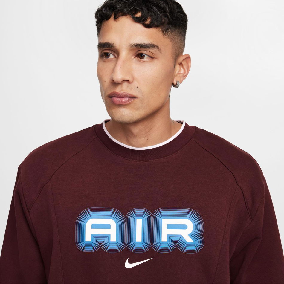 Nike Air Crew Neck Erkek Sweatshirt