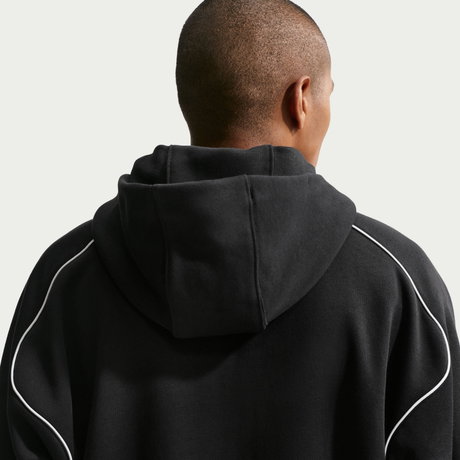 NIKE - Air Fleece FZ Hoodie Siyah Sweatshirt (1)