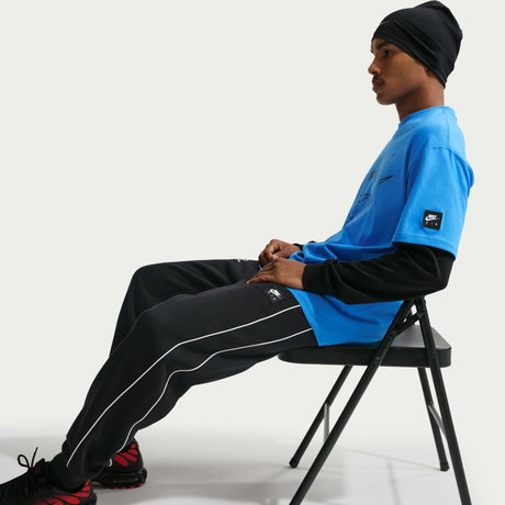 NIKE - Air Fleece Jogger Erkek SiyahEşofman Altı