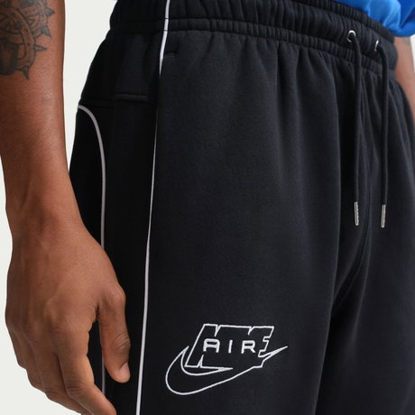 NIKE - Air Fleece Jogger Erkek SiyahEşofman Altı (1)